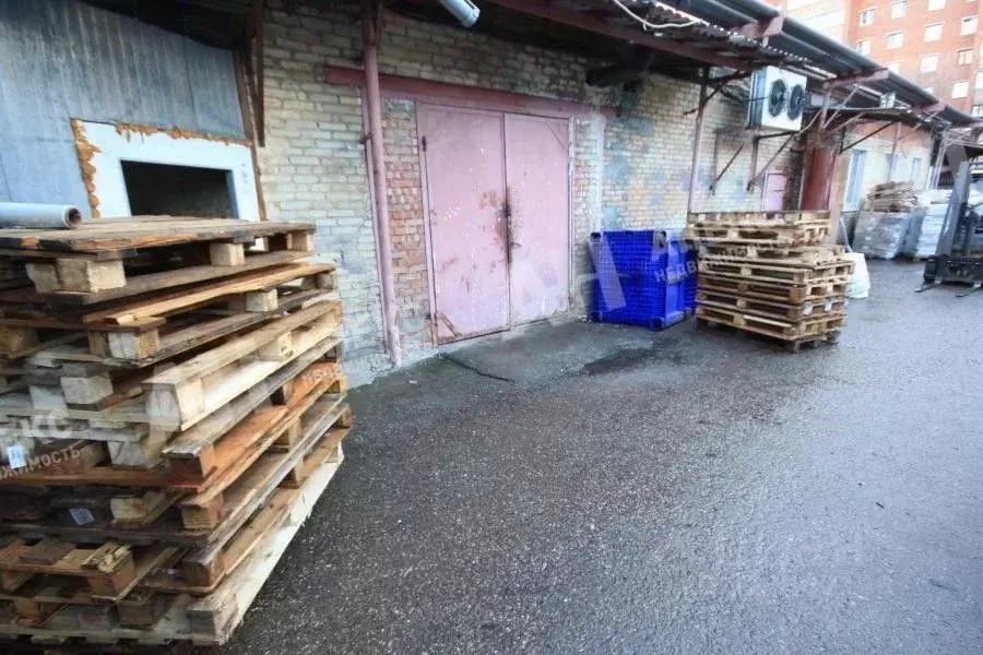 Производственное помещение в Московская область, Раменский ... - Фото 1