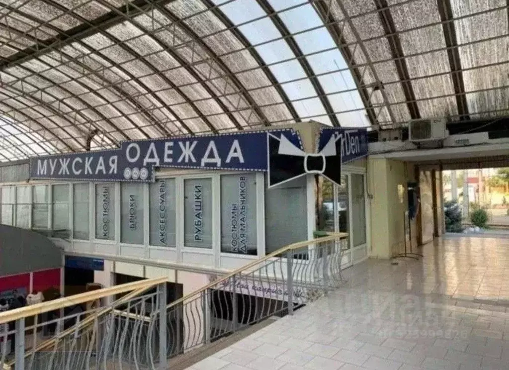 Помещение свободного назначения в Крым, Евпатория просп. Победы, 63А ... - Фото 1