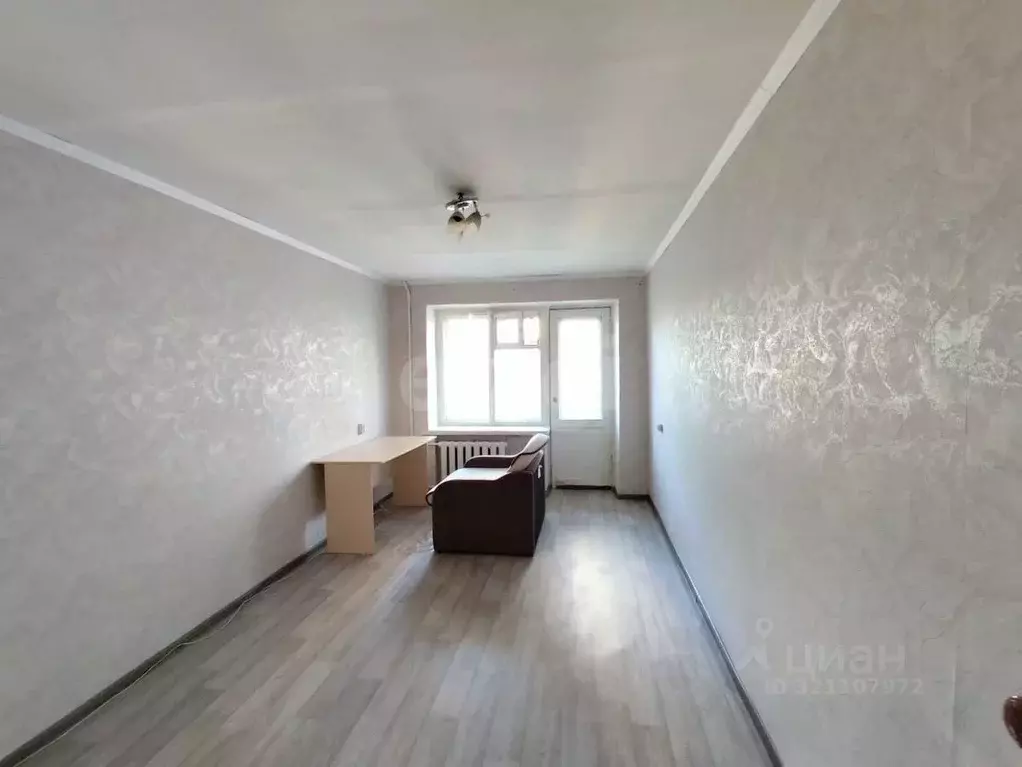 1-к кв. Курганская область, Курган ул. Гоголя, 7 (34.1 м) - Фото 0