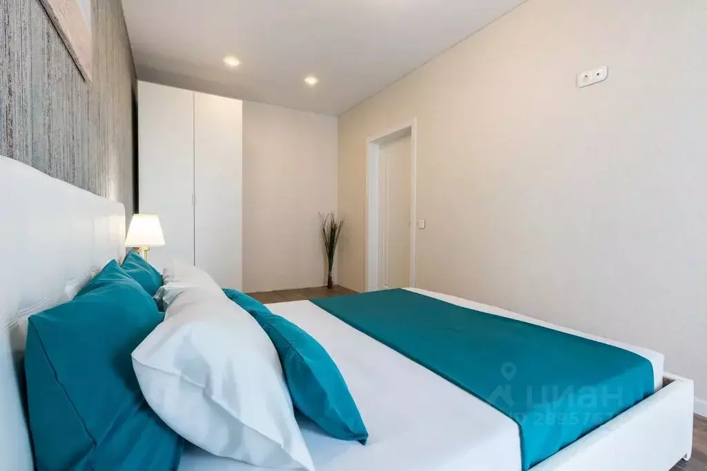 1-к кв. Башкортостан, Уфа ул. Рихарда Зорге, 65Б (40.0 м) - Фото 2