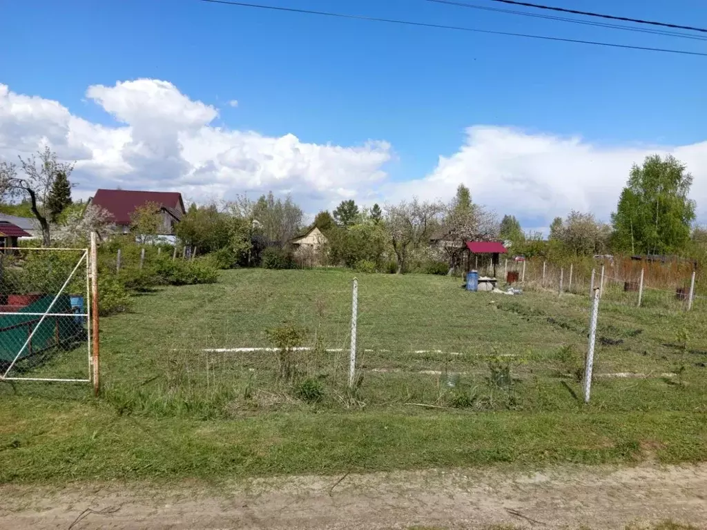 Участок в Владимирская область, Владимир Реставратор-1 СНТ, 133 (5.92 ... - Фото 1