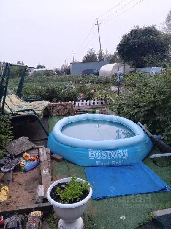 Дом в Хабаровский край, Комсомольск-на-Амуре АЗС Сад № 7 СНТ, ул. 3-я ... - Фото 2