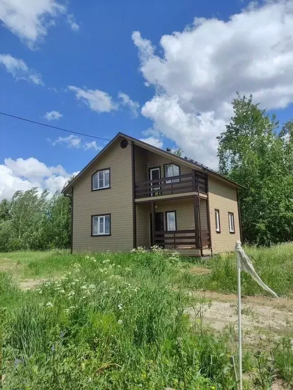 Дом в Ленинградская область, Тосненский район, Федоровское городское ... - Фото 2