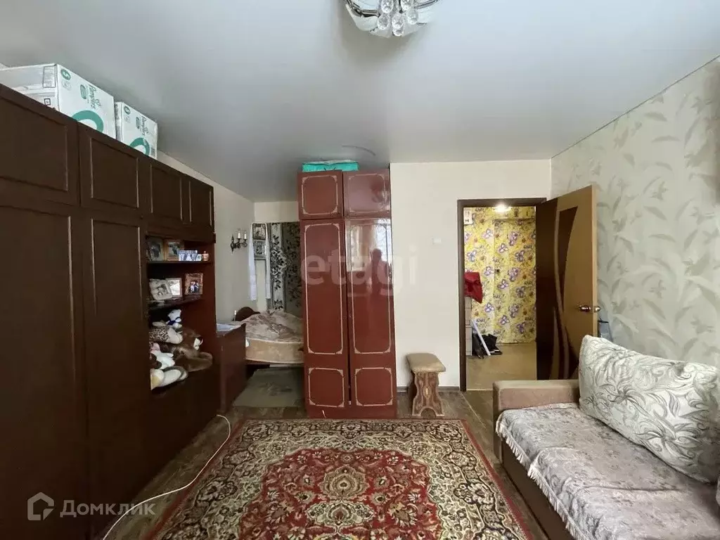 Продаётся 1-к квартира, 35.6 м - Фото 1