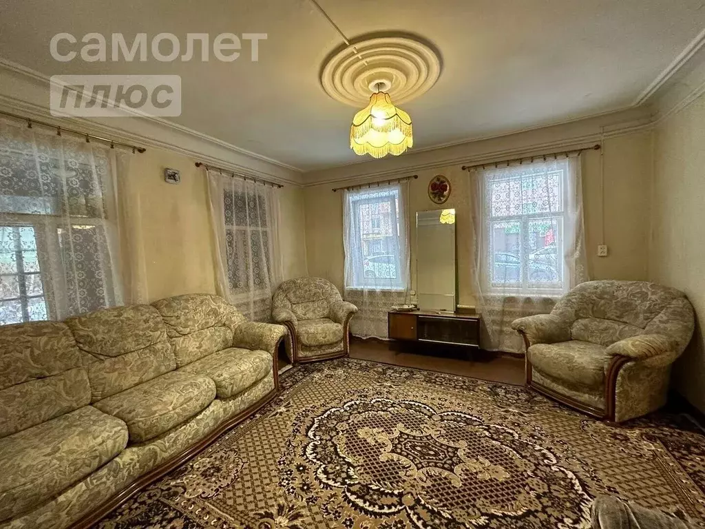 Дом в Оренбургская область, Оренбург 1 Мая ул., 102 (66 м) - Фото 1