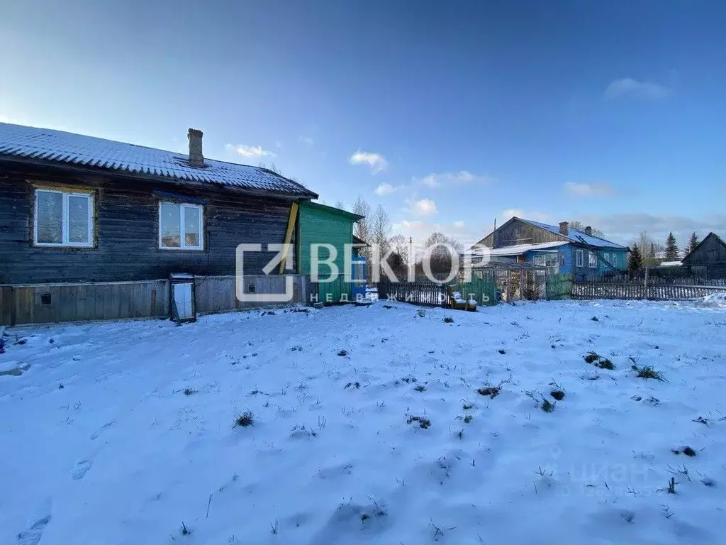 Дом в Костромская область, Судиславский район, Воронское с/пос, с. ... - Фото 1