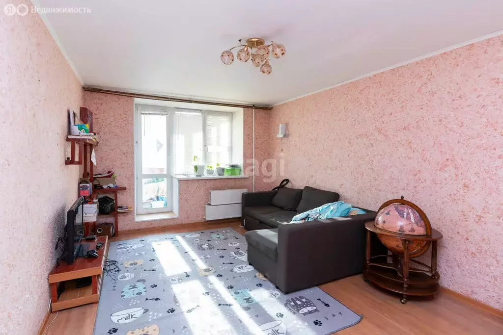 2-комнатная квартира: Тюмень, Широтная улица, 124 (64.2 м) - Фото 1