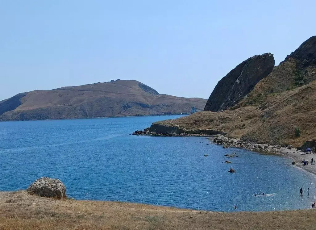 Дом в Крым, Феодосия муниципальный округ, Рассвет-2 СПК  (93 м) - Фото 1