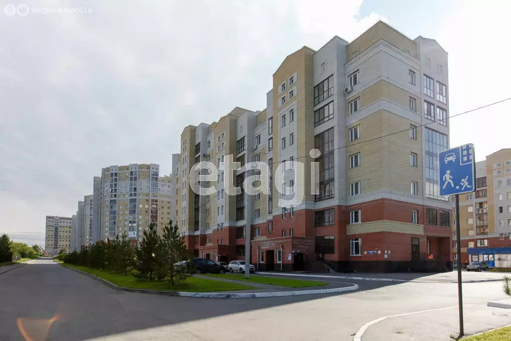 Квартира-студия: Омск, улица Красный Путь, 105к4 (40 м) - Фото 2