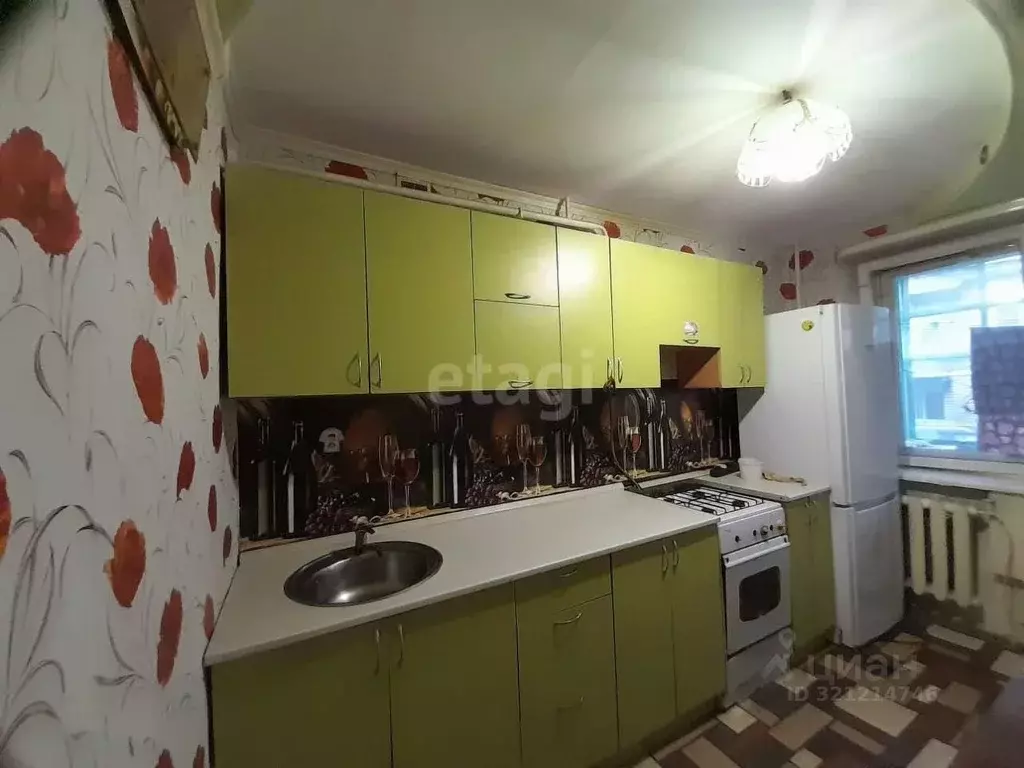 2-к кв. Владимирская область, Ковровский район, пос. Мелехово ул. ... - Фото 1