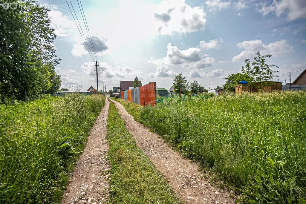Участок в Бердск, СНТ Росинка, 15-я улица (5 м) - Фото 0