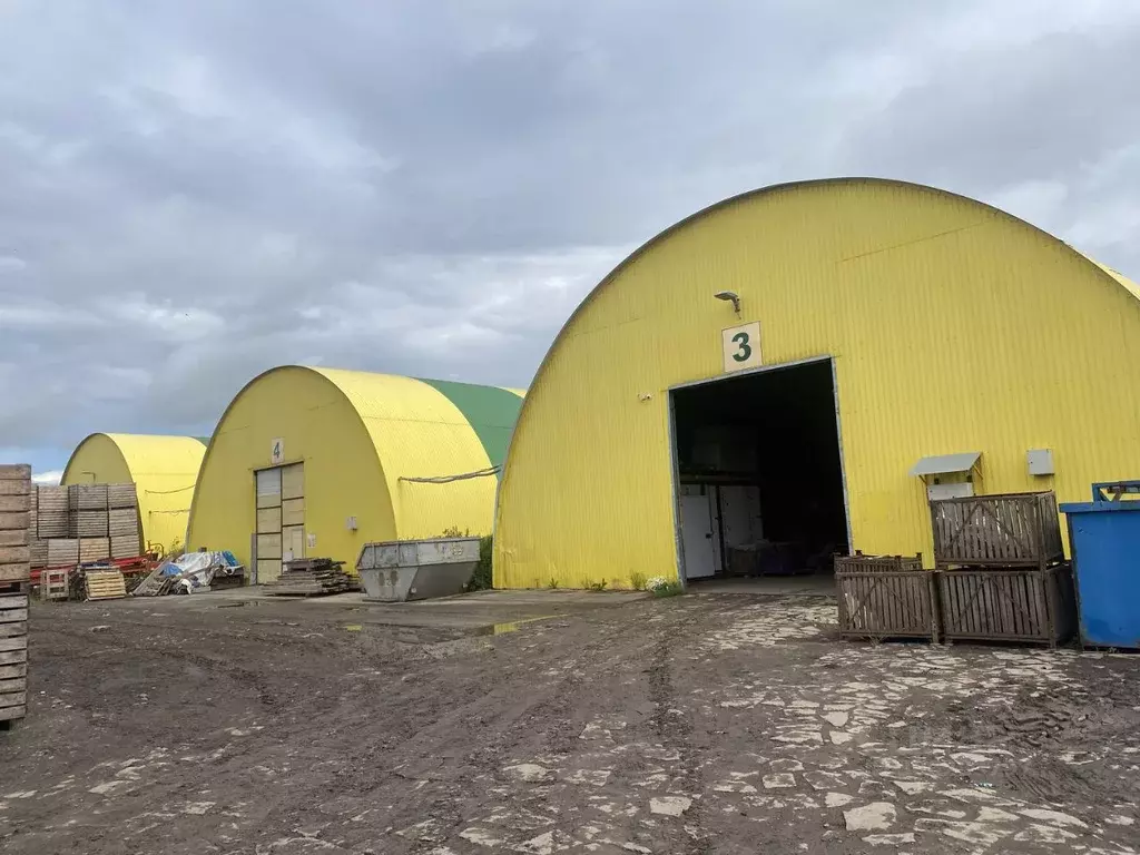 склад в свердловская область, сысертский городской округ, пос. . - Фото 0