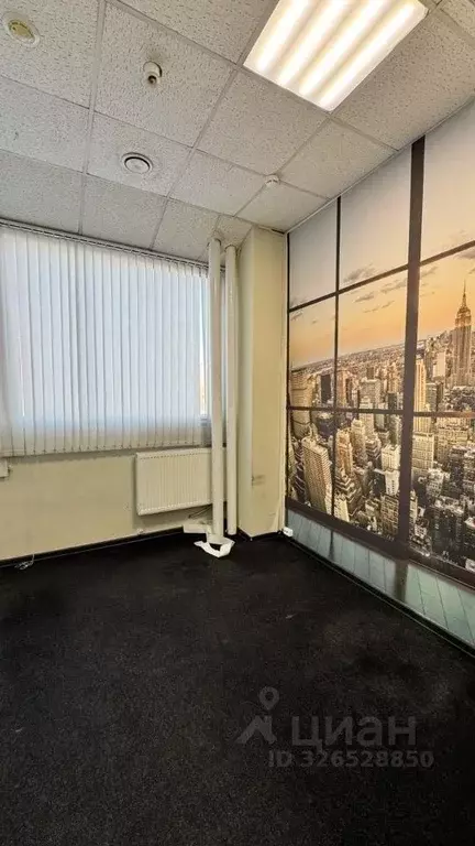 Офис в Москва Марксистская ул., 3С1 (43 м) - Фото 1