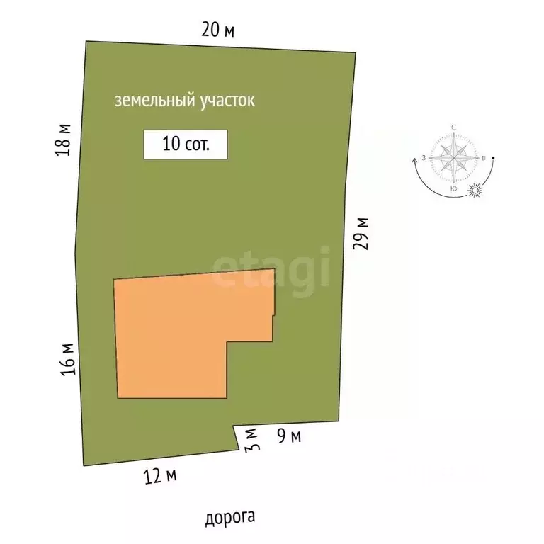 Дом в Белгородская область, Прохоровка рп ул. Комарова, 37 (81 м) - Фото 1