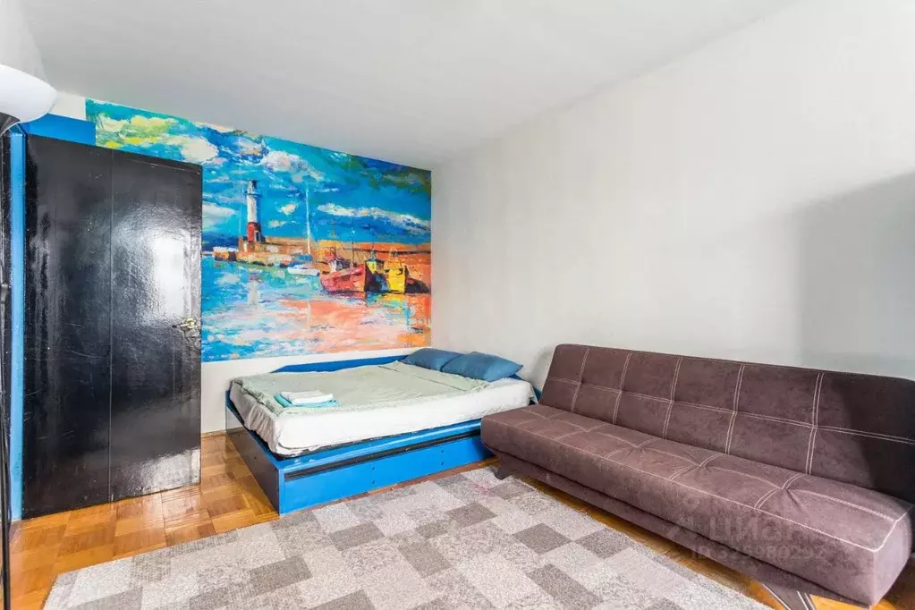 1-к кв. Москва Северное Чертаново мкр, 3кА (35.0 м) - Фото 1