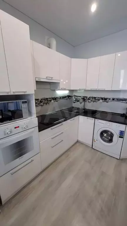 Квартира-студия, 43 м, 16/19 эт. - Фото 1