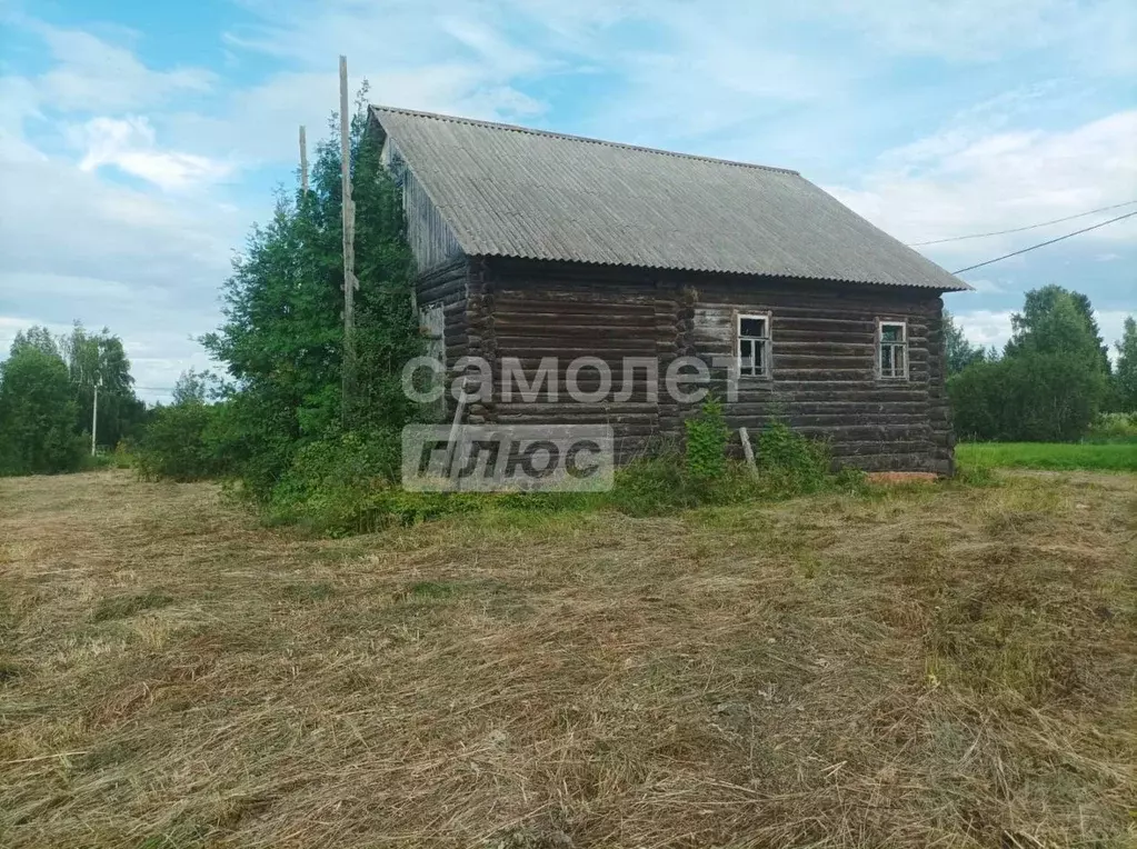 Участок в Вологодская область, д. Филисово  (33.0 сот.) - Фото 0