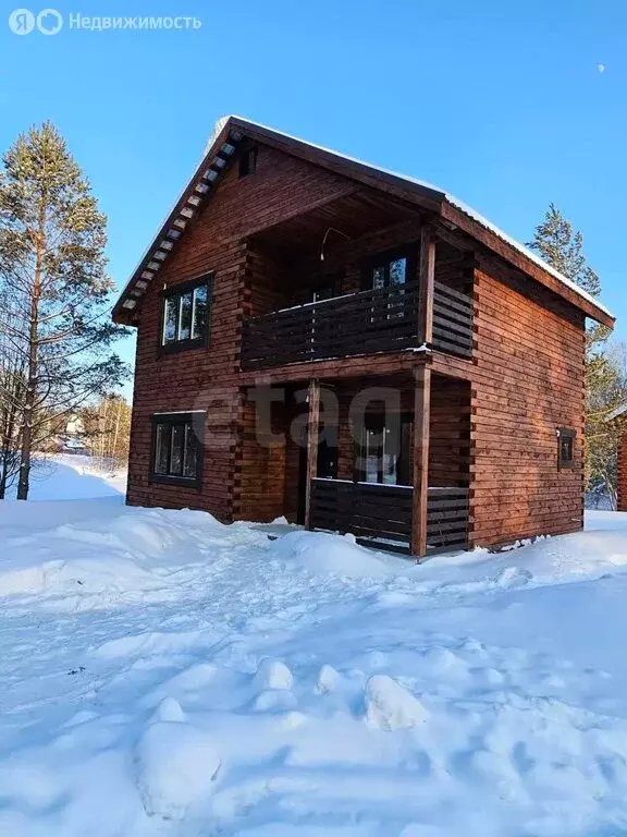 Дом в село Корнилово, улица Большая Полянка (115 м) - Фото 1