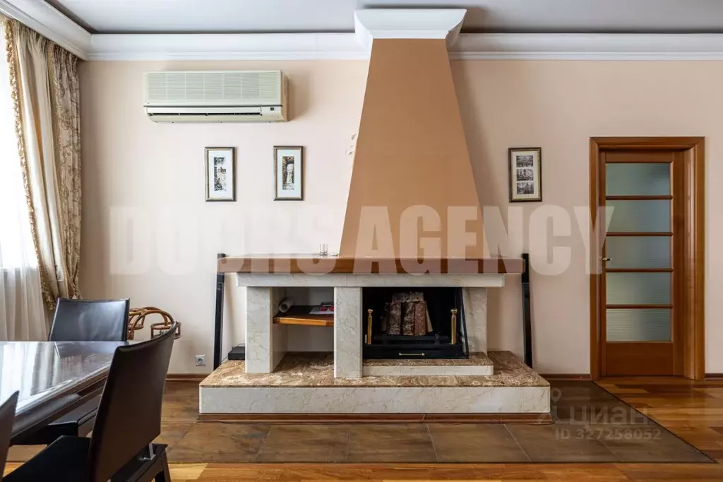 4-к кв. Москва Мичуринский просп., 29 (186.9 м) - Фото 2