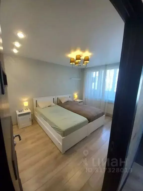 2-к кв. Санкт-Петербург Бухарестская ул., 86К2 (55.0 м) - Фото 0