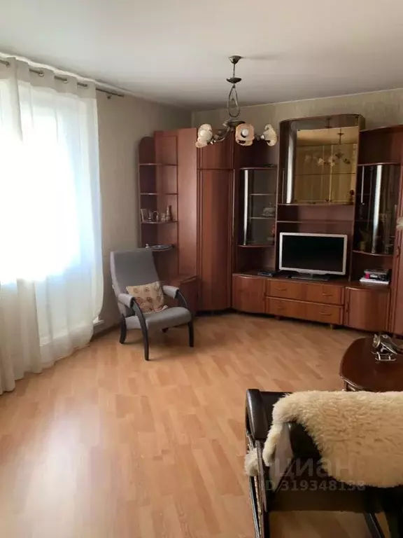 2-к кв. Москва ул. Коненкова, 12 (46.7 м) - Фото 0