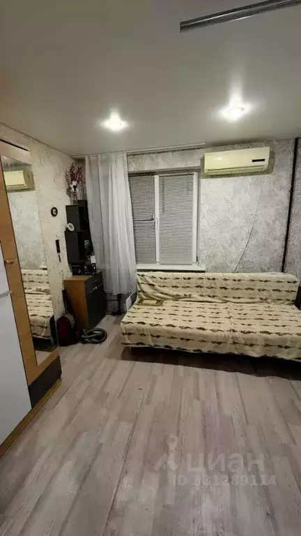Комната Саратовская область, Саратов Украинская ул., 10 (17.0 м) - Фото 1