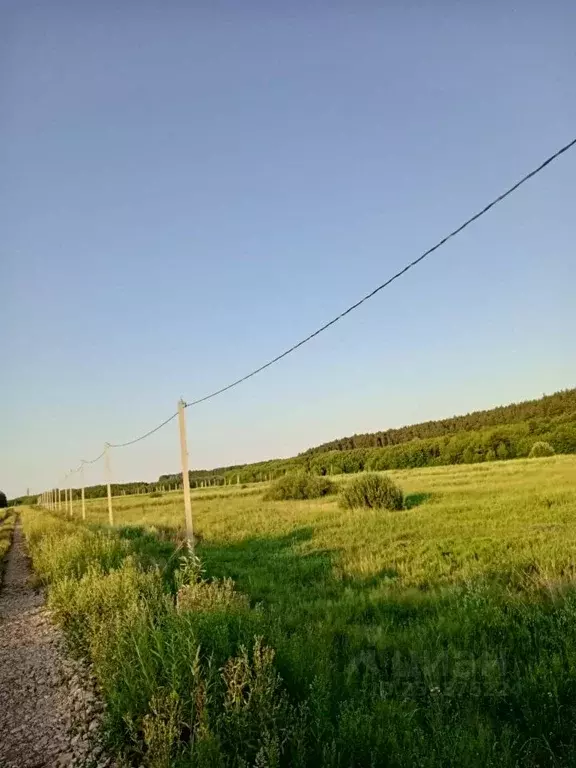 Участок в Татарстан, Тукаевский район, д. Малая Шильна  (12.0 сот.) - Фото 0