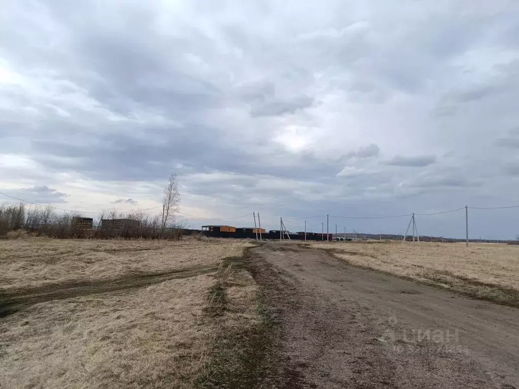 Участок в Челябинская область, Каслинский муниципальный округ, с. ... - Фото 2