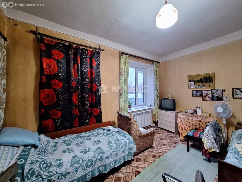 2-комнатная квартира: Кондрово, улица Дзержинского, 26 (38 м) - Фото 1