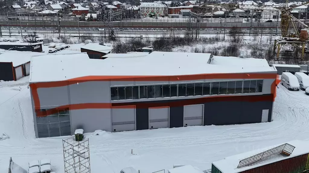 Помещение свободного назначения в Москва Внуковское ш., 1 (500 м) - Фото 1