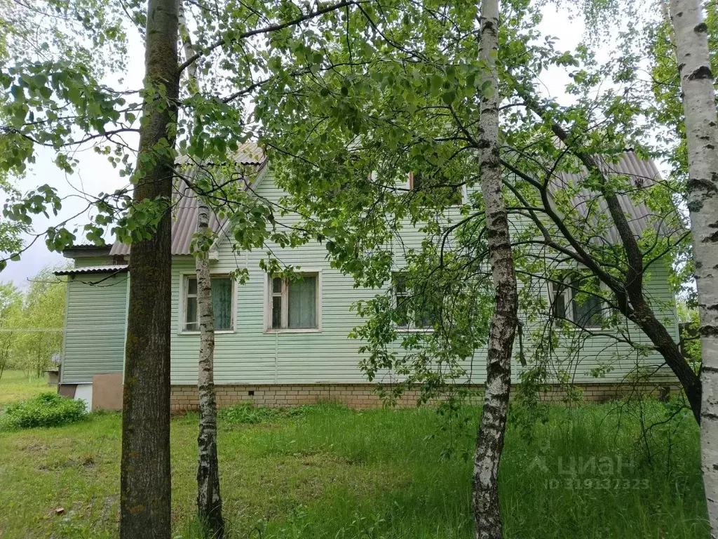 Дом в Орловская область, Орловский район, д. Хардиково ул. Рыбака, 8 ... - Фото 0