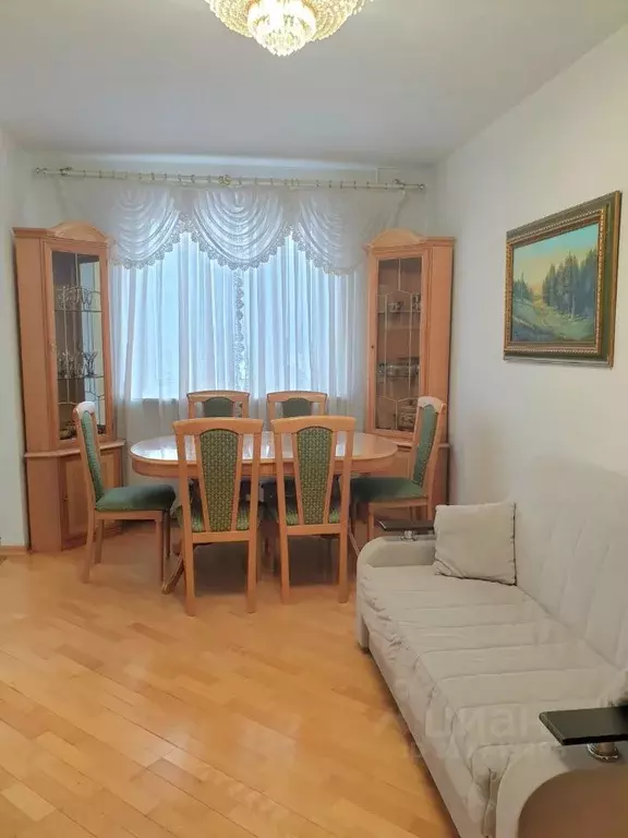 2-к кв. Москва Пятницкое ш., 40К1 (53.0 м) - Фото 1