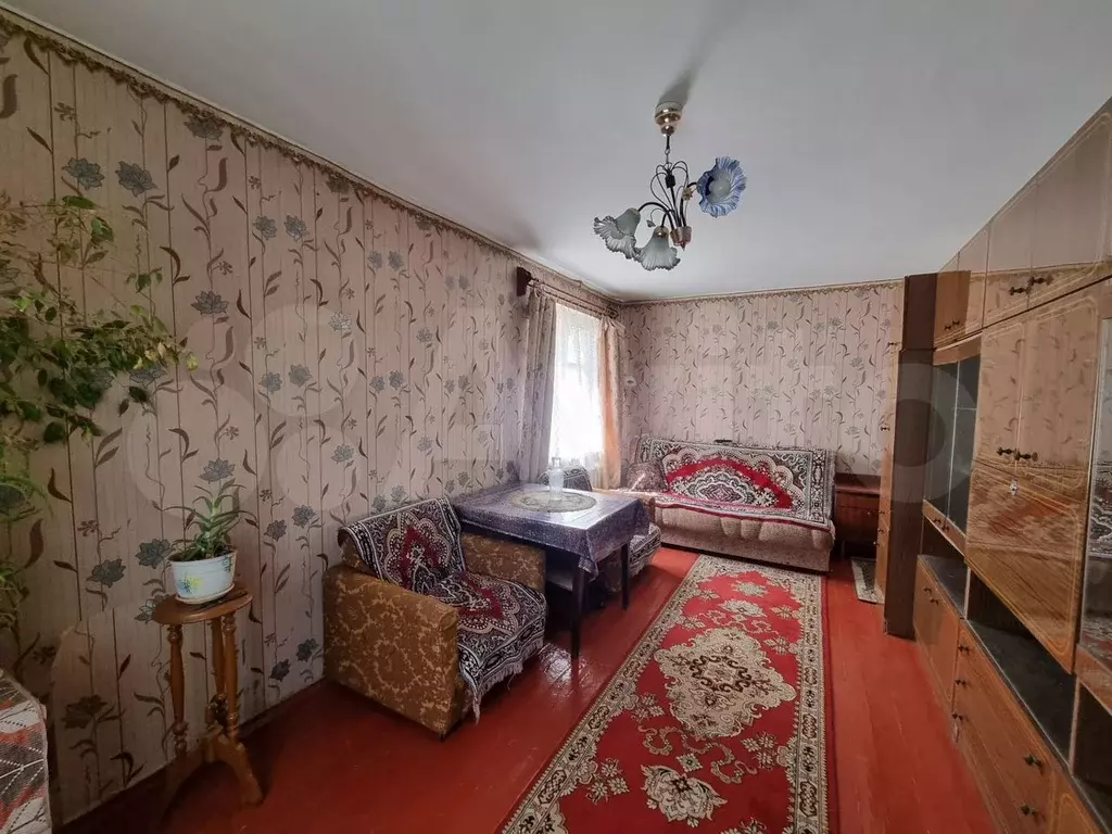 1-к. квартира, 33 м, 2/5 эт. - Фото 0