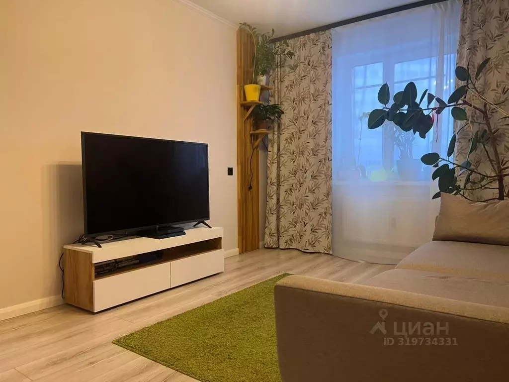 Квартира, 2 комнаты, 69.7 м - Фото 0