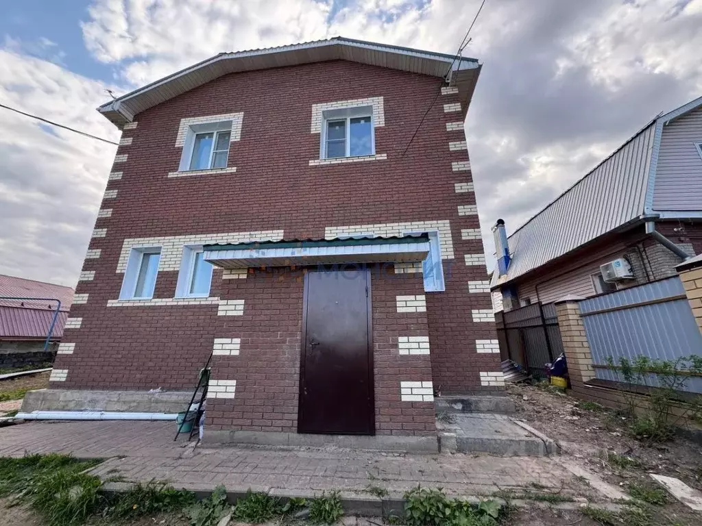 Коттедж в Нижегородская область, Нижний Новгород д. Кузьминка, ул. ... - Фото 1