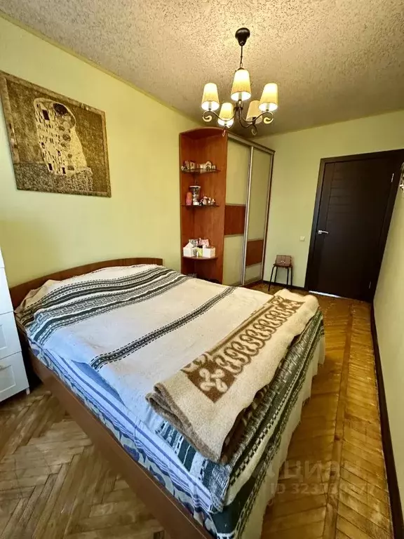 3-к кв. Санкт-Петербург ул. Ольги Берггольц, 29К2 (57.7 м) - Фото 1