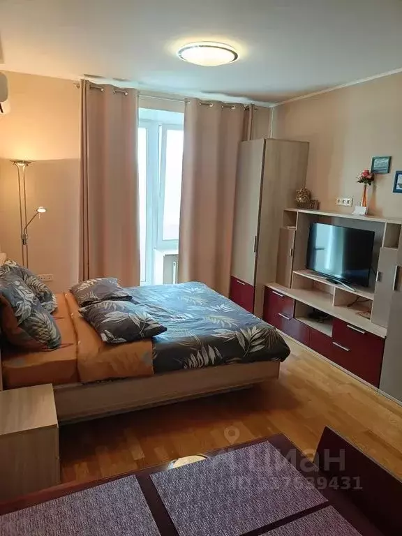 1-к кв. Санкт-Петербург Туристская ул., 10к1 (32.0 м) - Фото 1