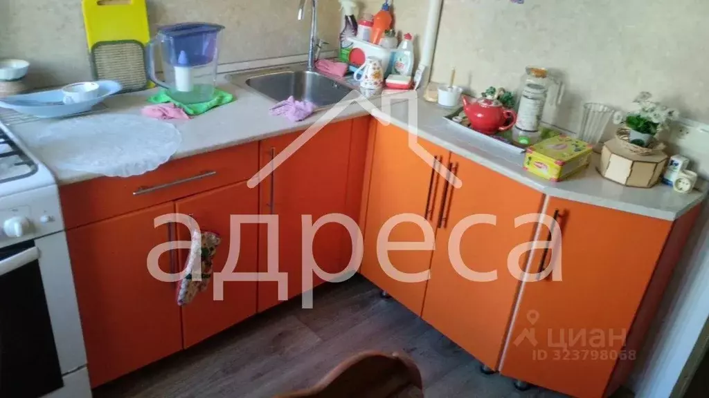 2-к кв. Самарская область, Самара ул. Красных Коммунаров, 34 (41.0 м) - Фото 1