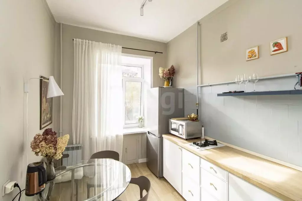 3-к кв. Тюменская область, Тюмень Холодильная ул., 120 (74.6 м) - Фото 1