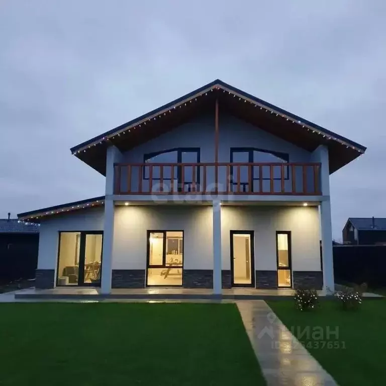 Дом в Московская область, Ступино городской округ, Гринвуд-2 кп  (135 ... - Фото 1