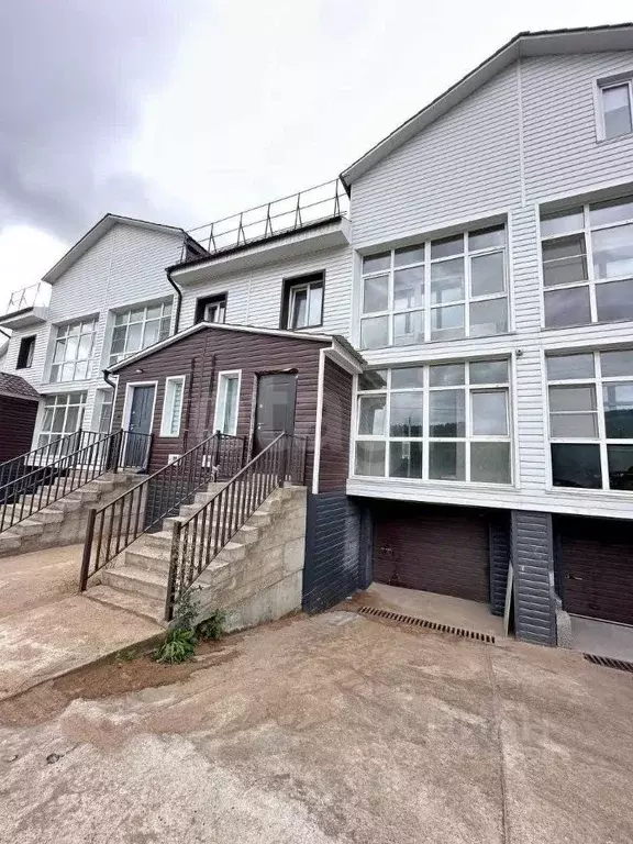 Таунхаус в Бурятия, Улан-Удэ пос. Кумыска, ул. Алтан-Газар, 5 (161 м) - Фото 2