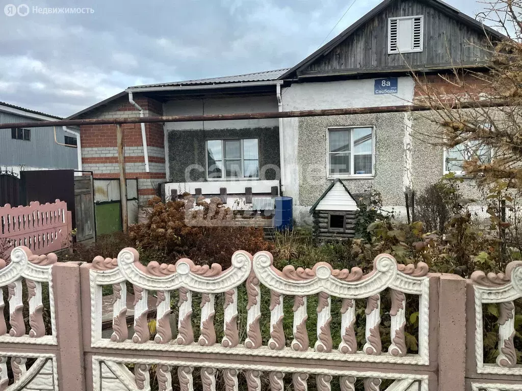 Дом в Челябинская область, Сосновский муниципальный округ, деревня ... - Фото 2