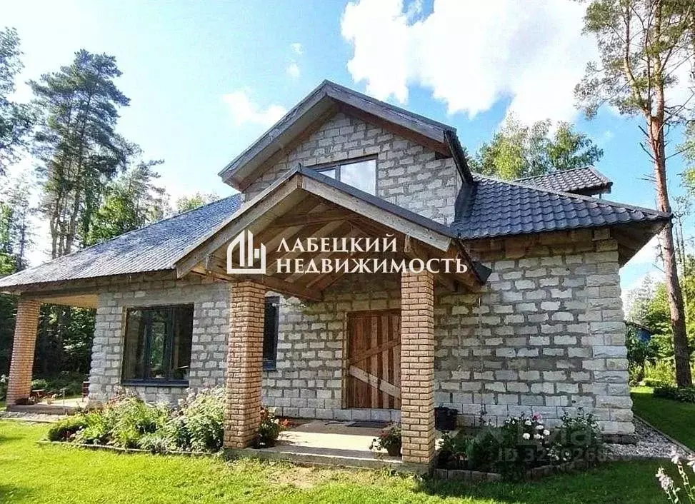 Дом в Ленинградская область, Выборгский район, Полянское с/пос, ... - Фото 2