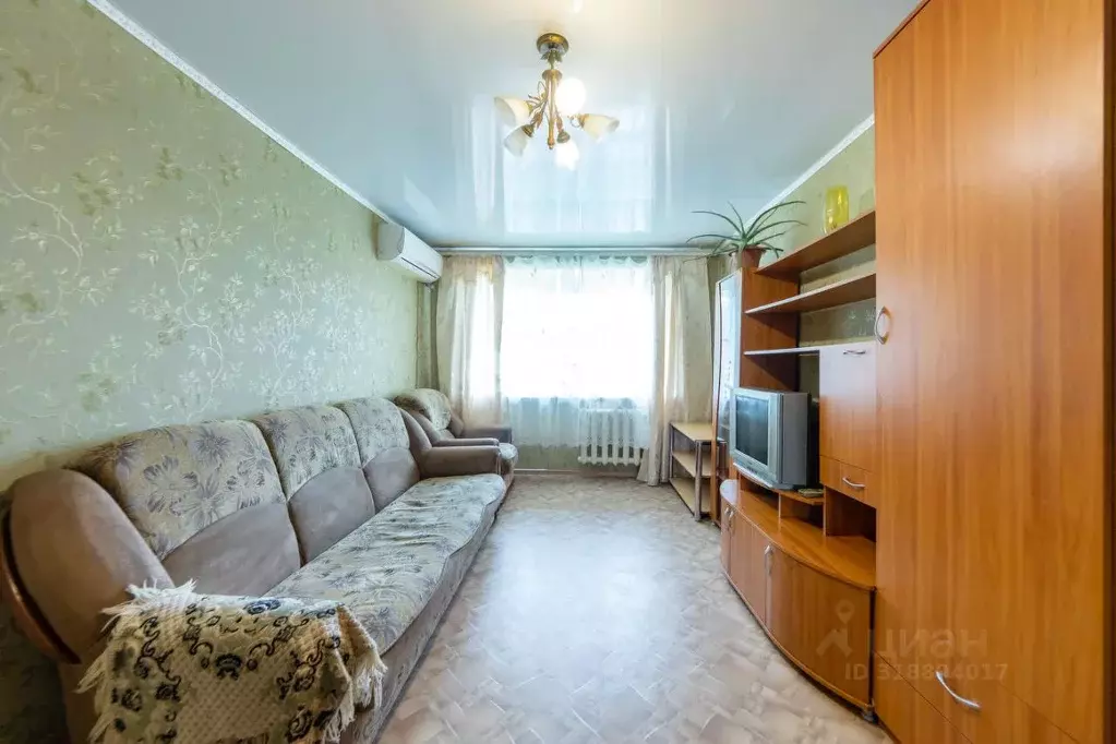 2-к кв. Хабаровский край, Хабаровск Майская ул., 37 (43.9 м) - Фото 0