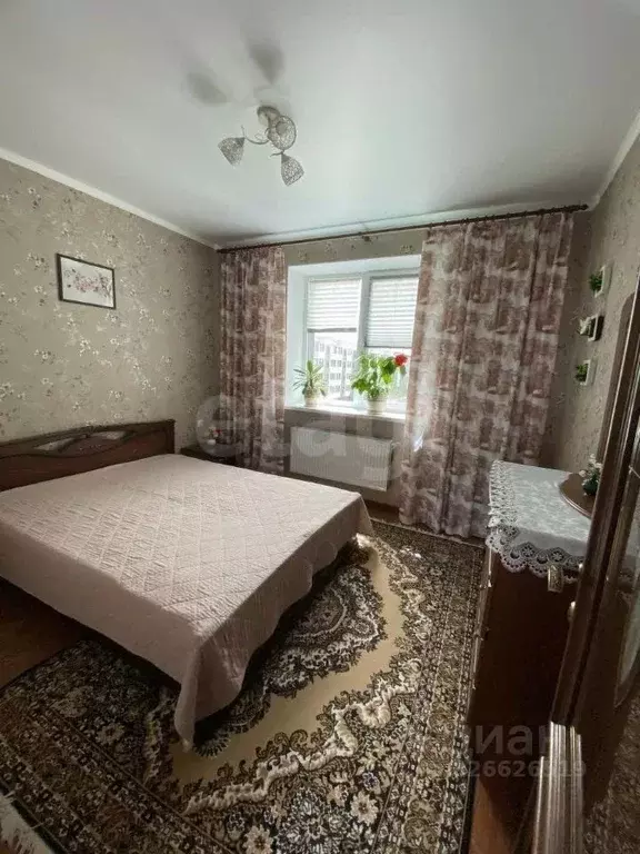 2-к кв. Ростовская область, Батайск Комсомольская ул., 127 (56.4 м) - Фото 1