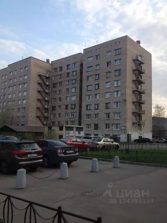 Комната Санкт-Петербург Купчинская ул., 5К2 (13.0 м) - Фото 2