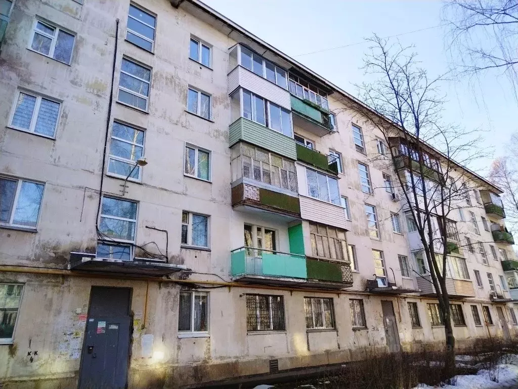 2-к кв. Удмуртия, Ижевск Фруктовая ул., 29 (49.5 м) - Фото 0