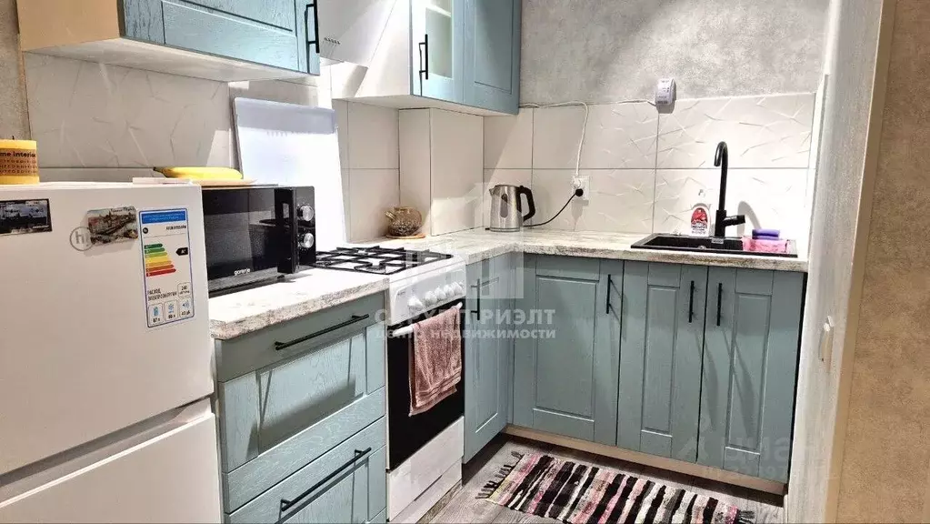 1-к кв. Калининградская область, Калининград Закатная ул., 29к1 (40.6 ... - Фото 1