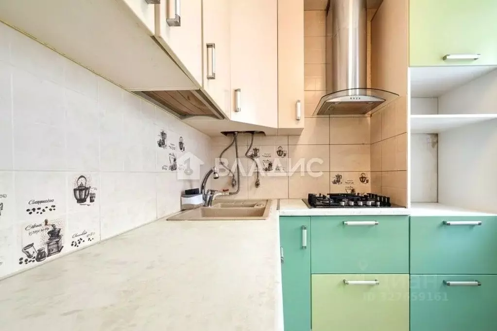 2-к кв. Карелия, Петрозаводск ул. Ригачина, 44А (48.0 м) - Фото 2