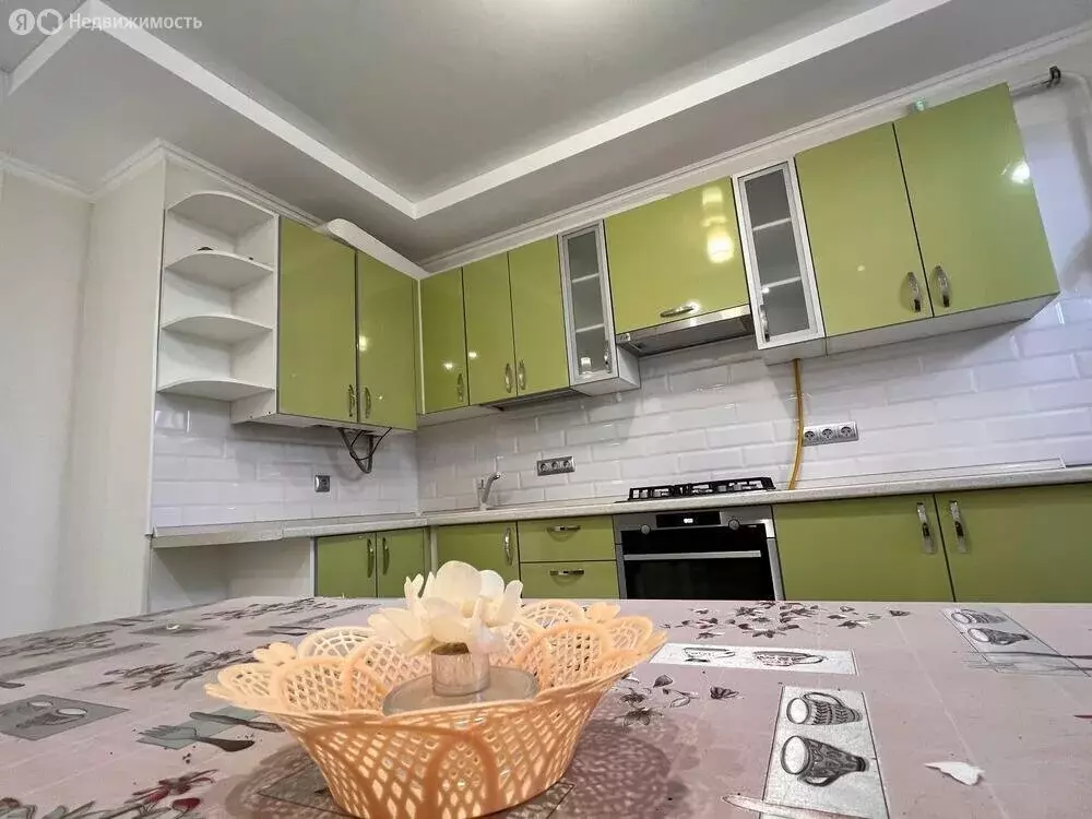 2-комнатная квартира: Анапа, Парковая улица, 64к5 (68 м) - Фото 0